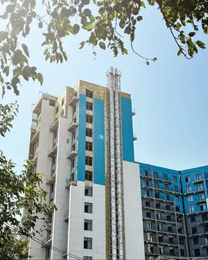 2-комнатная квартира − 40 м², 13/16 этаж