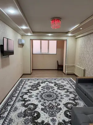 Ijaraga 1 xonali kvartira − 40 m²