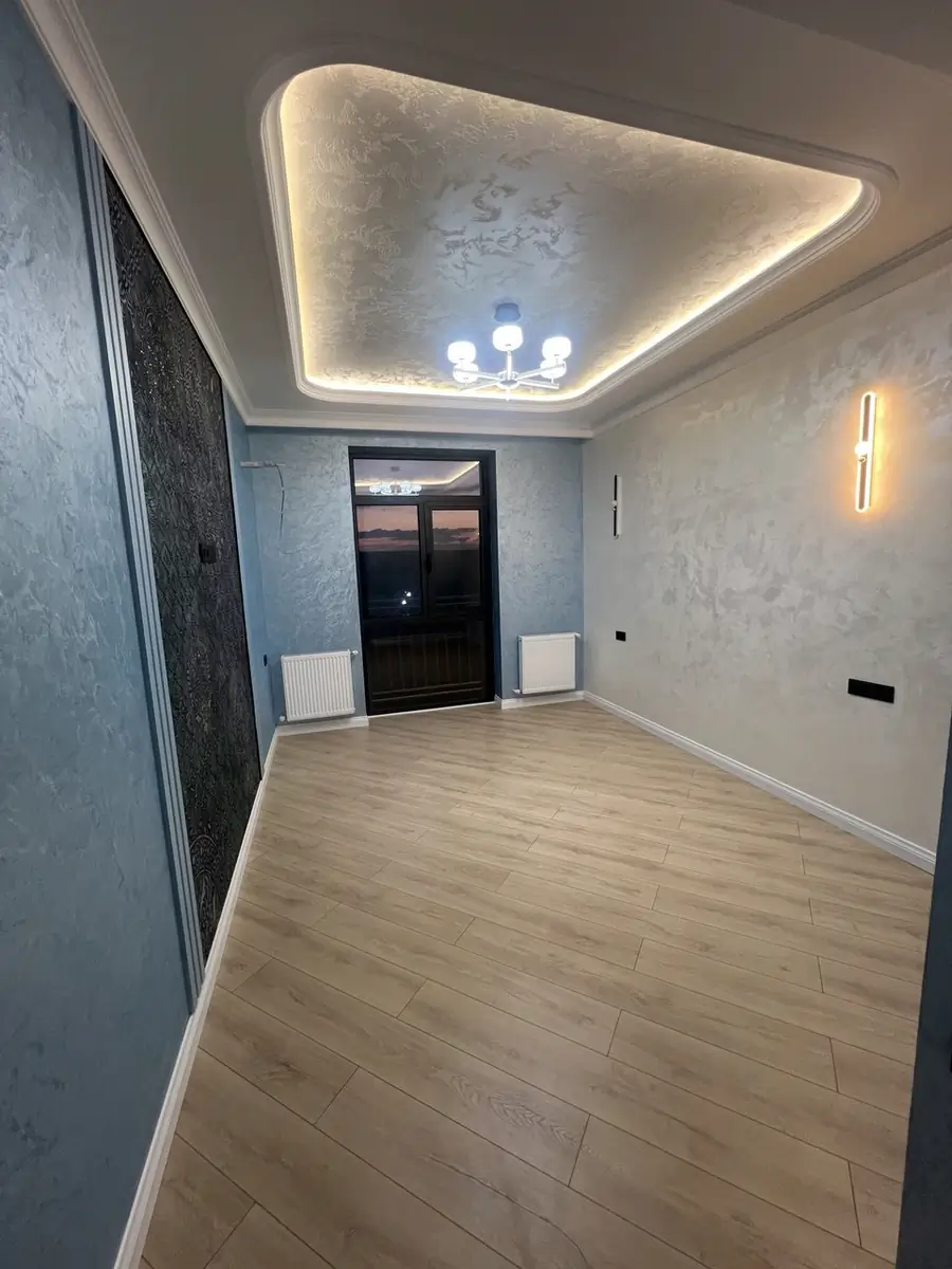 3-комнатная квартира − 74 м², 4/10 этаж
