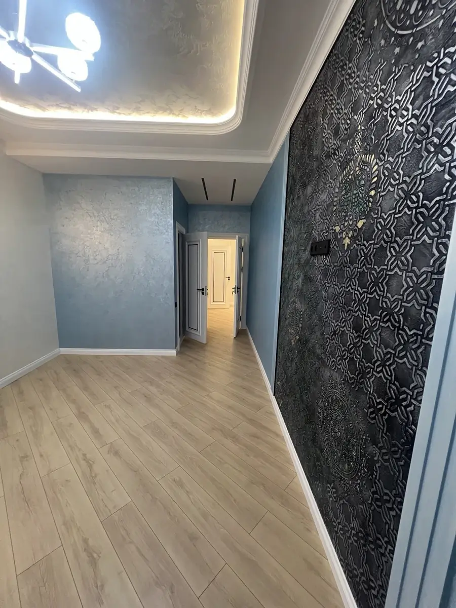 3-комнатная квартира − 74 м², 4/10 этаж
