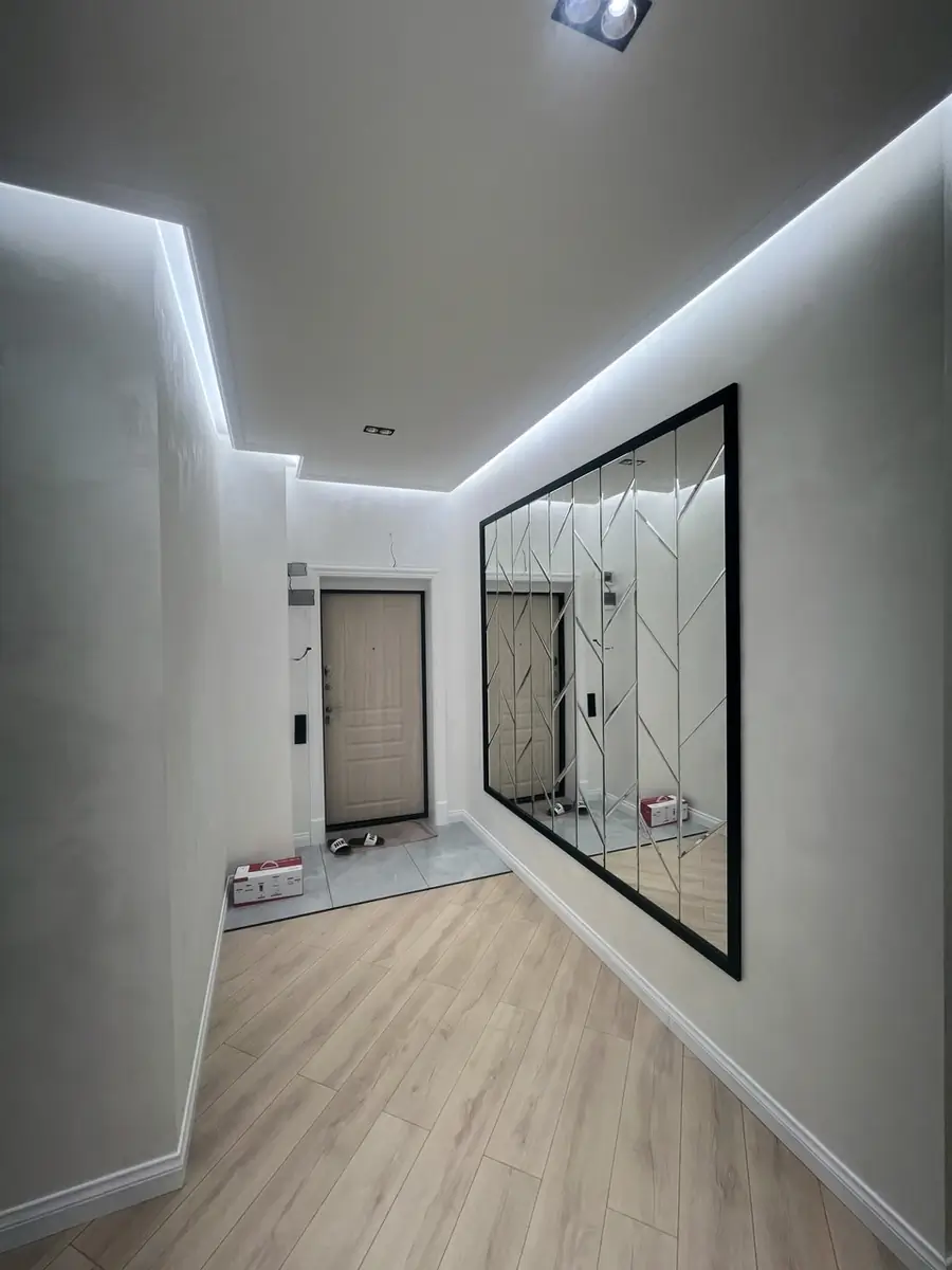 3-комнатная квартира − 74 м², 4/10 этаж