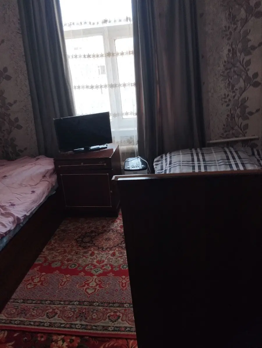 3-комнатная квартира − 84 м², 9/9 этаж