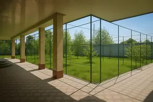 1-этажный дом − 200 м², 7 сот.