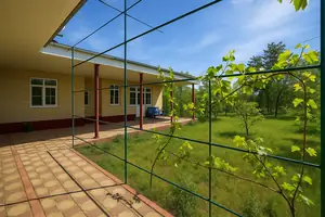 1 qavatli uy sotiladi − 200 m²