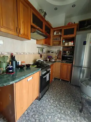 3-комнатная квартира − 81 м², 4/4 этаж