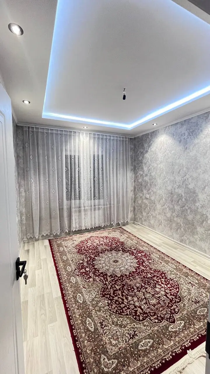 3-комнатная квартира − 78 м², 7/9 этаж