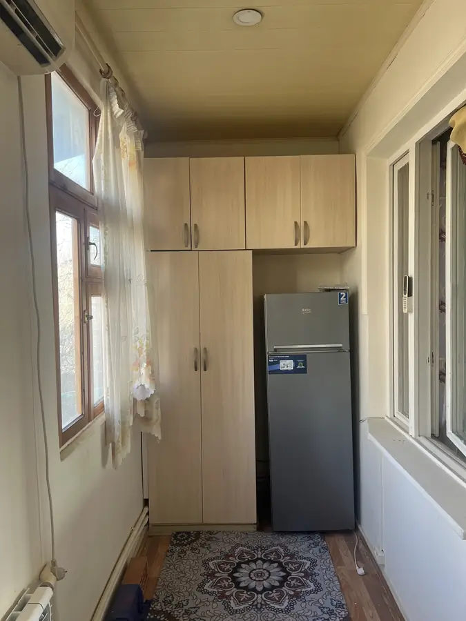 2-комнатная квартира − 55 м², 4/4 этаж