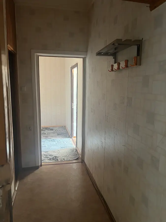 2-комнатная квартира − 55 м², 4/4 этаж