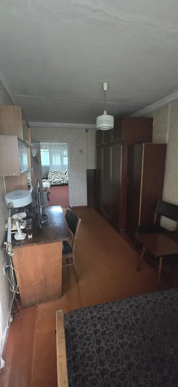 2-комнатная квартира − 49 м², 4/5 этаж