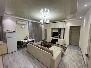 2-комнатная квартира − 50 м², 3/3 этаж