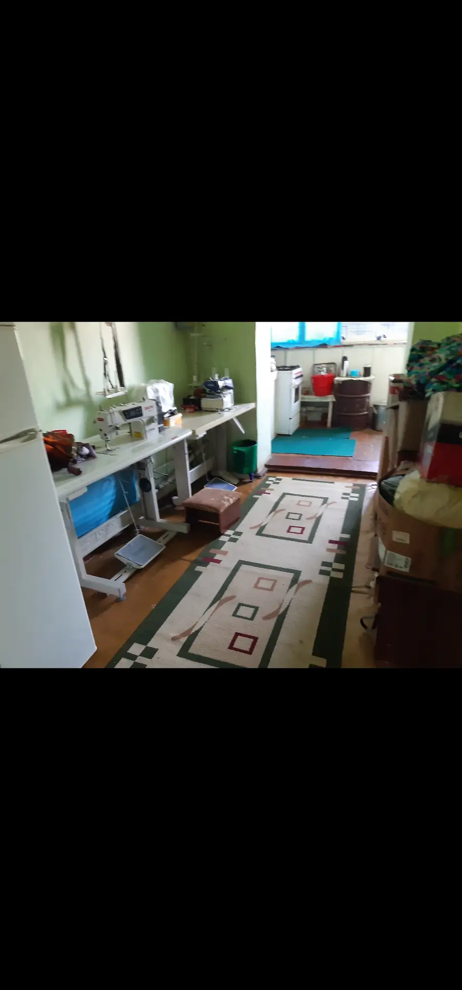 3 xonali kvartira − 60 m², 2/5 qavat