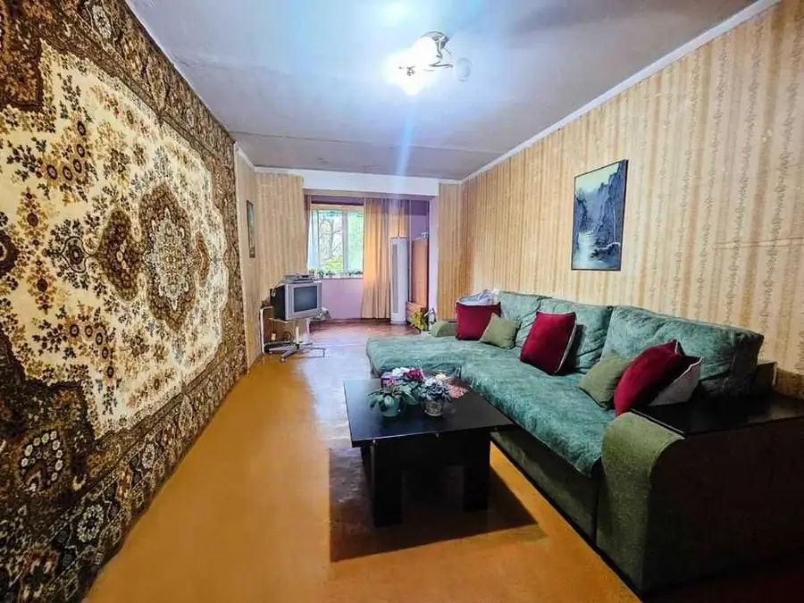 4-комнатная квартира − 78 м², 5/5 этаж