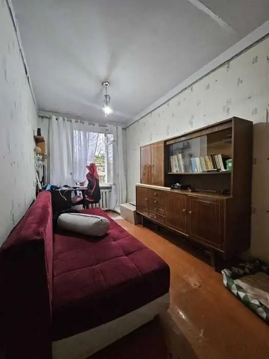 4-комнатная квартира − 78 м², 5/5 этаж