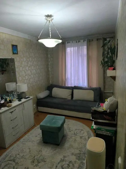 4-комнатная квартира − 78 м², 5/5 этаж