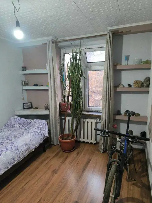 4-комнатная квартира − 78 м², 5/5 этаж