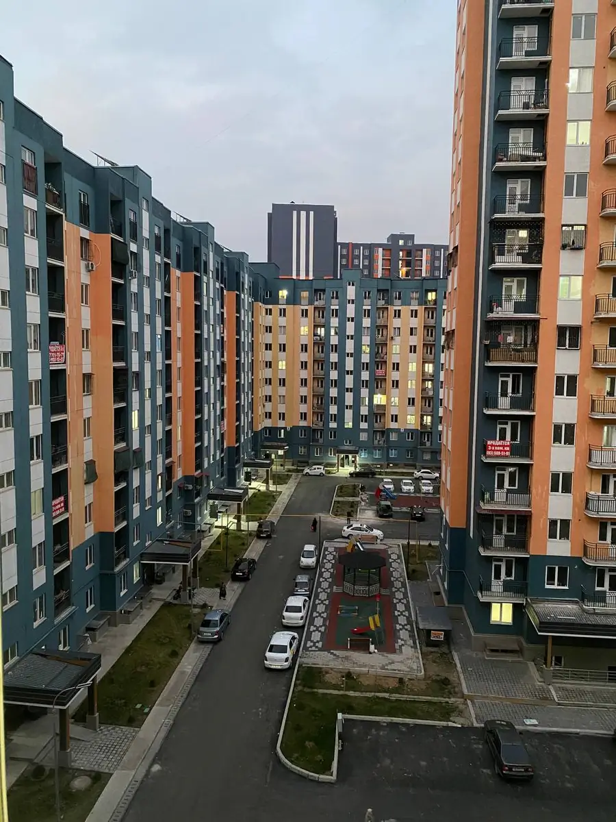 2-комнатная квартира − 53.5 м², 7/10 этаж