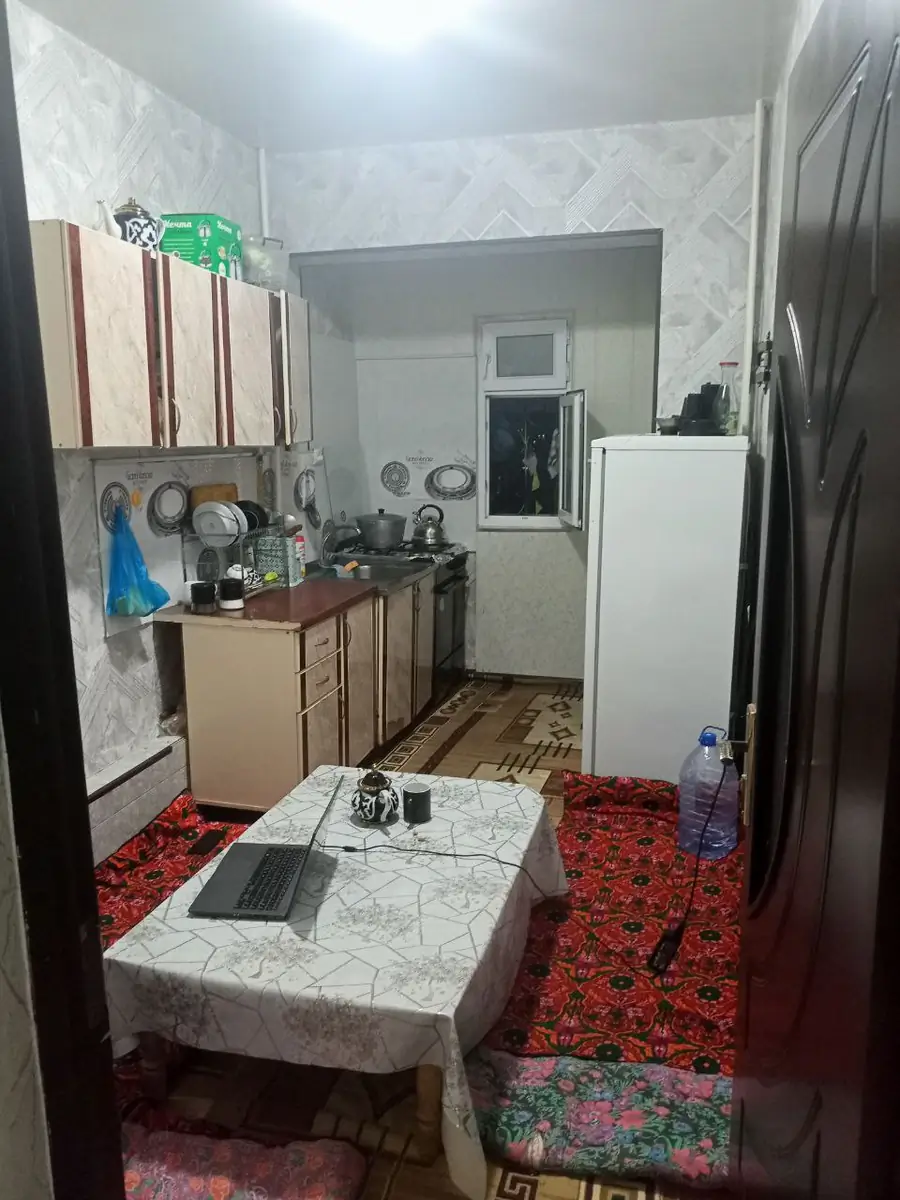 3-комнатная квартира − 72 м², 7/9 этаж