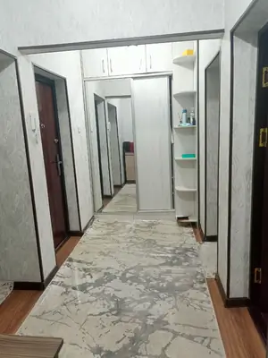 3-комнатная квартира − 72 м², 7/9 этаж