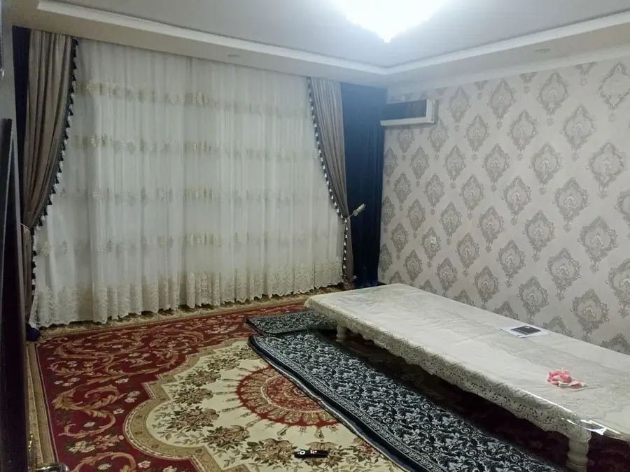 3-комнатная квартира − 72 м², 7/9 этаж