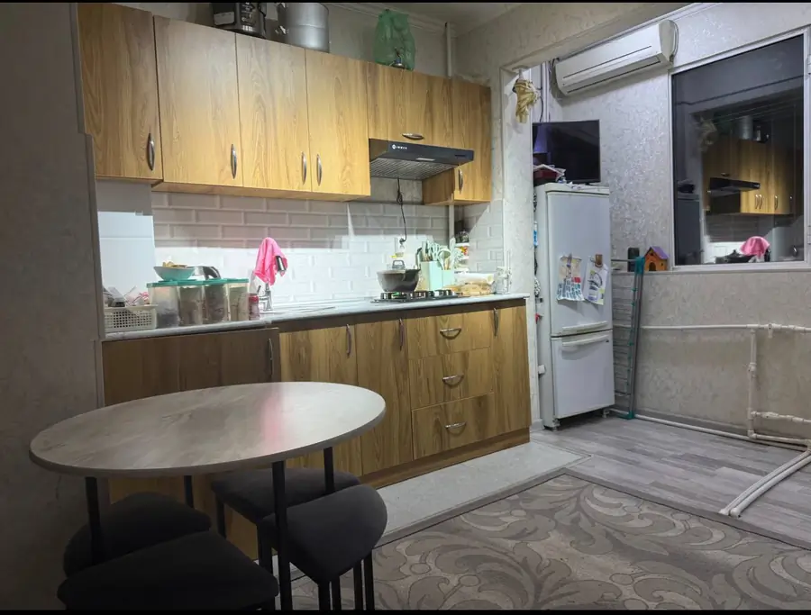 1-комнатная квартира − 29 м², 5/9 этаж