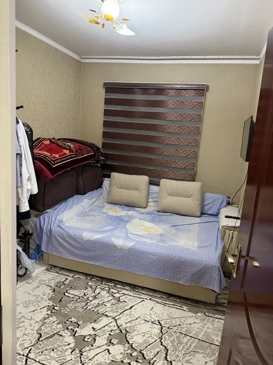 2-комнатная квартира − 45 м², 4/4 этаж