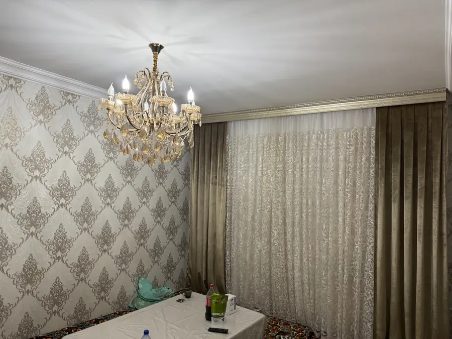 Продается 2-комнатная квартира − 45 м²