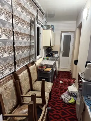 2-комнатная квартира − 45 м², 4/4 этаж