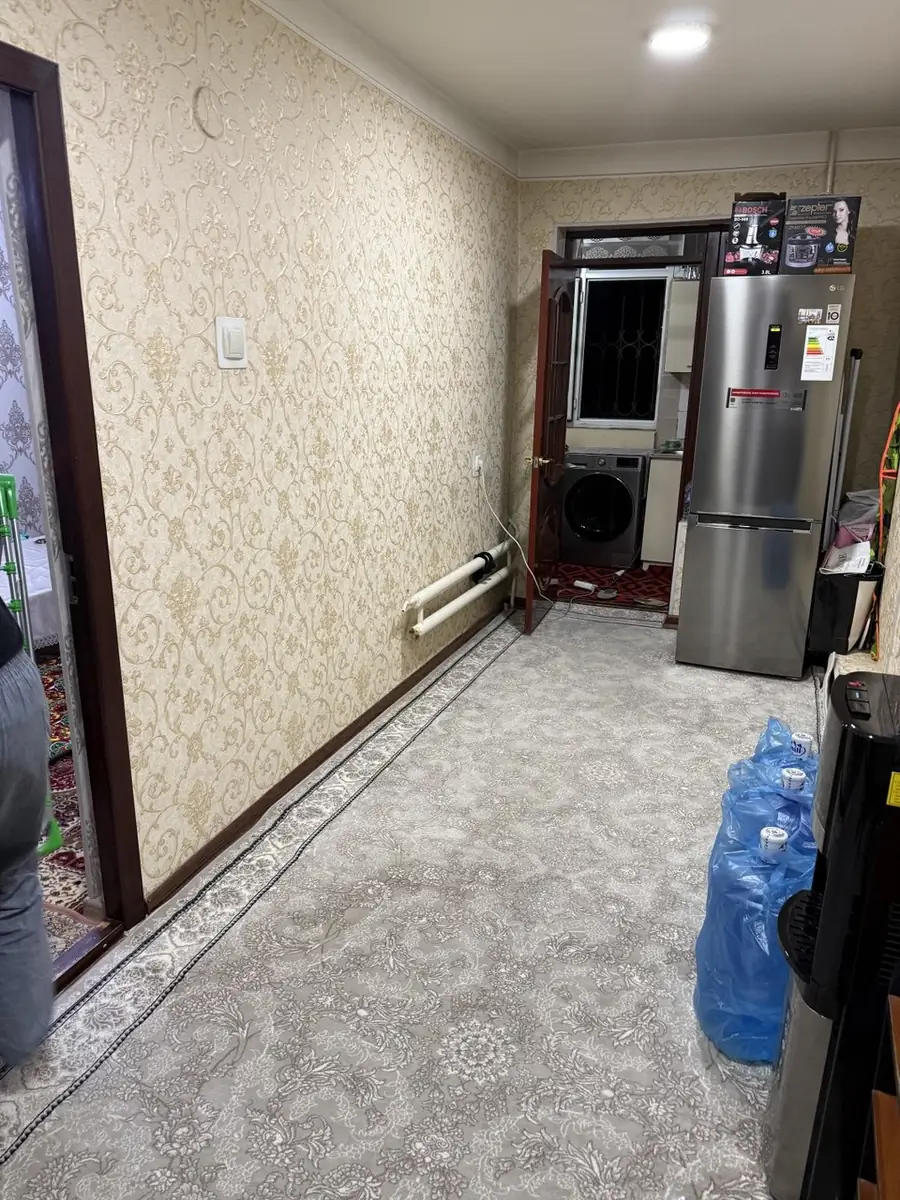 2-комнатная квартира − 45 м², 4/4 этаж