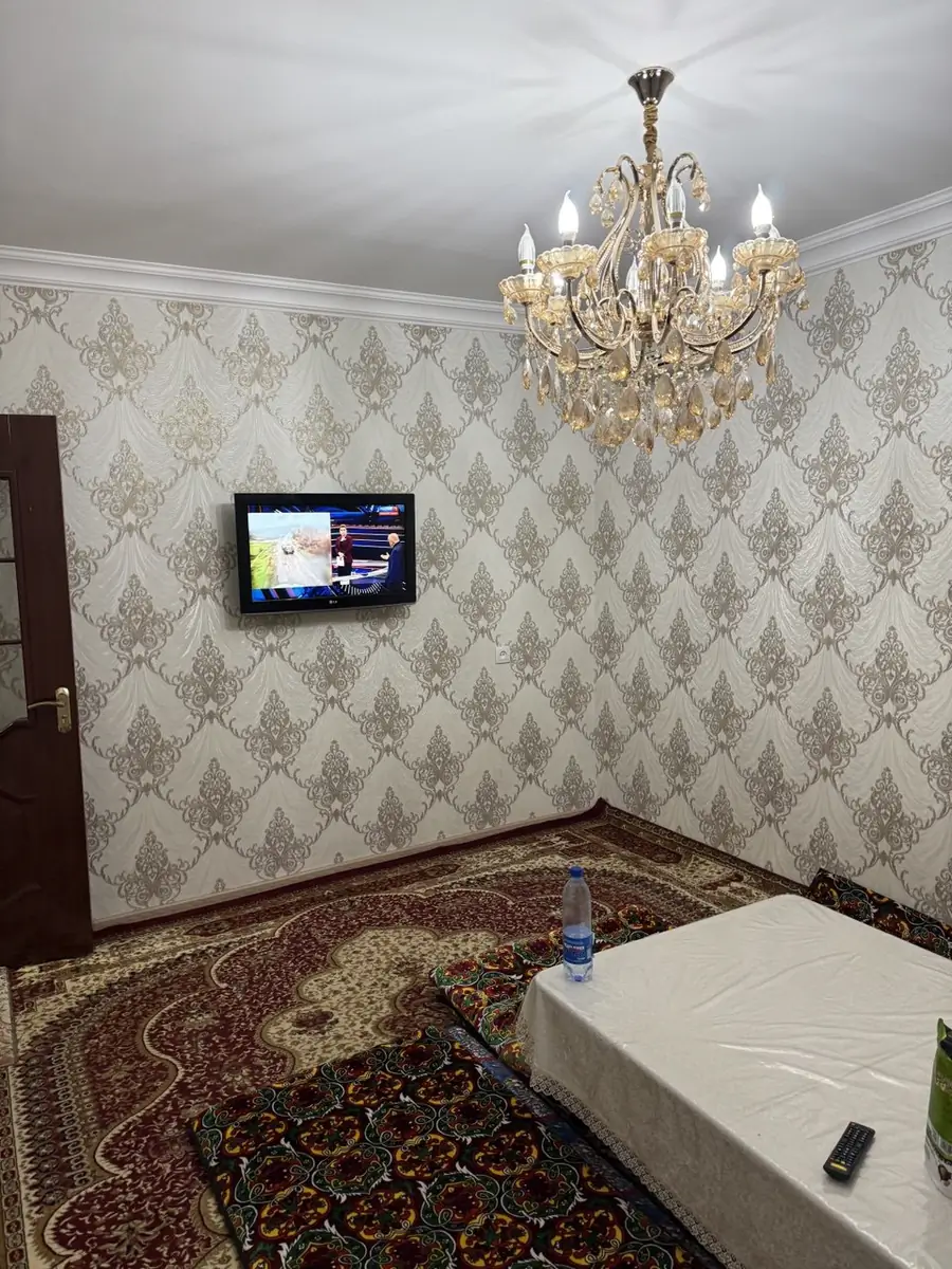 2-комнатная квартира − 45 м², 4/4 этаж