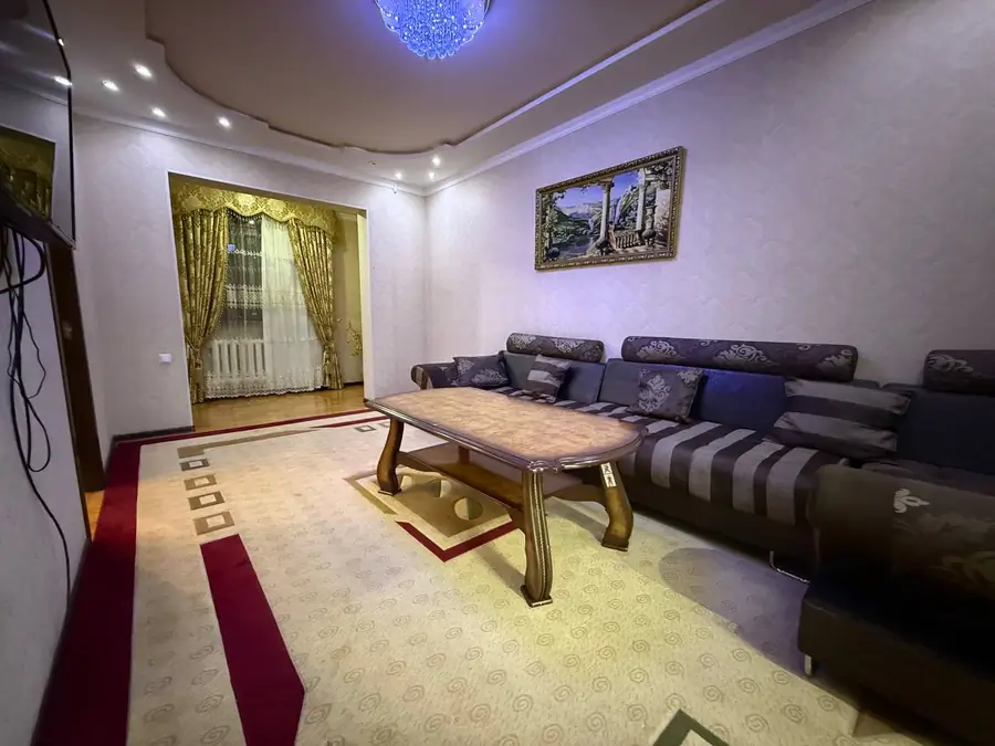 2-комнатная квартира − 50 м², 3/4 этаж