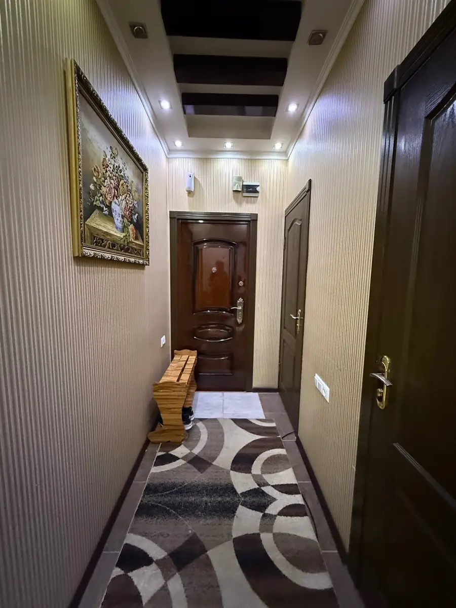 2-комнатная квартира − 50 м², 3/4 этаж