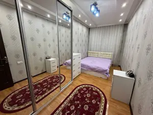 2-комнатная квартира − 50 м², 3/4 этаж