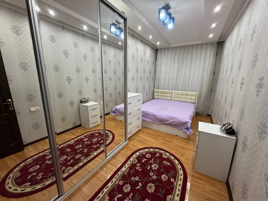 2-комнатная квартира − 50 м², 3/4 этаж