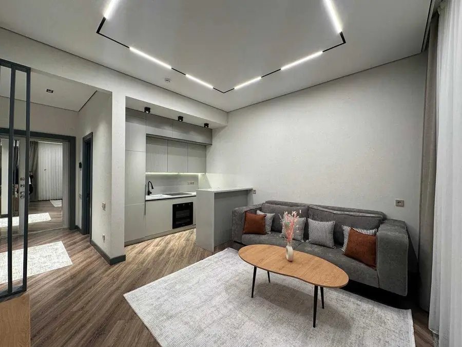 2-комнатная квартира − 47 м², 5/16 этаж