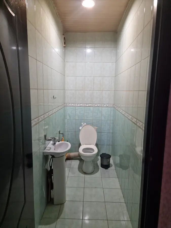 3-комнатная квартира − 110 м², 5/5 этаж