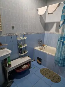 3-комнатная квартира − 110 м², 5/5 этаж