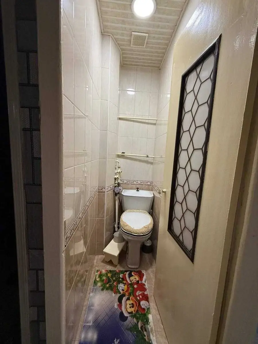 Более 5-комнатная квартира − 87 м², 3/5 этаж