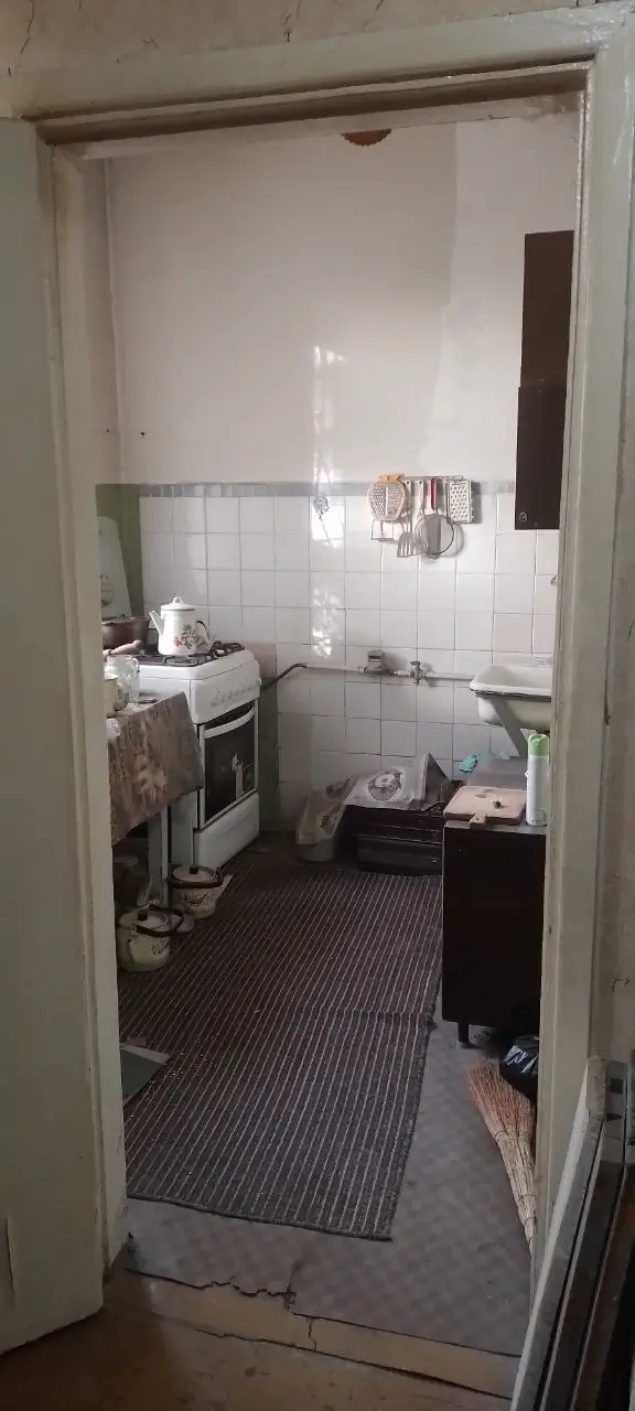 2-комнатная квартира − 47 м², 1/4 этаж