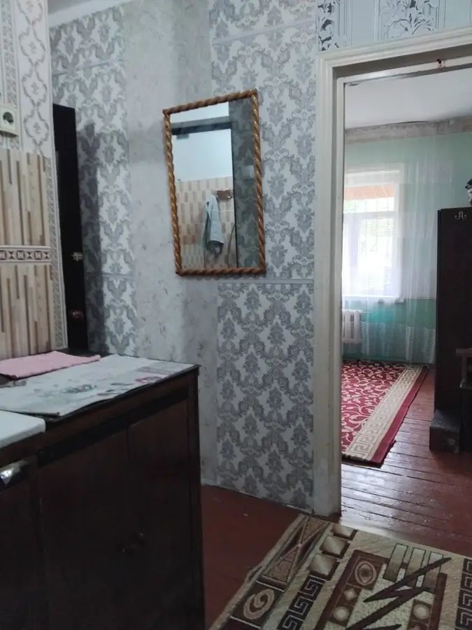 1-комнатная квартира − 20 м², 4/4 этаж