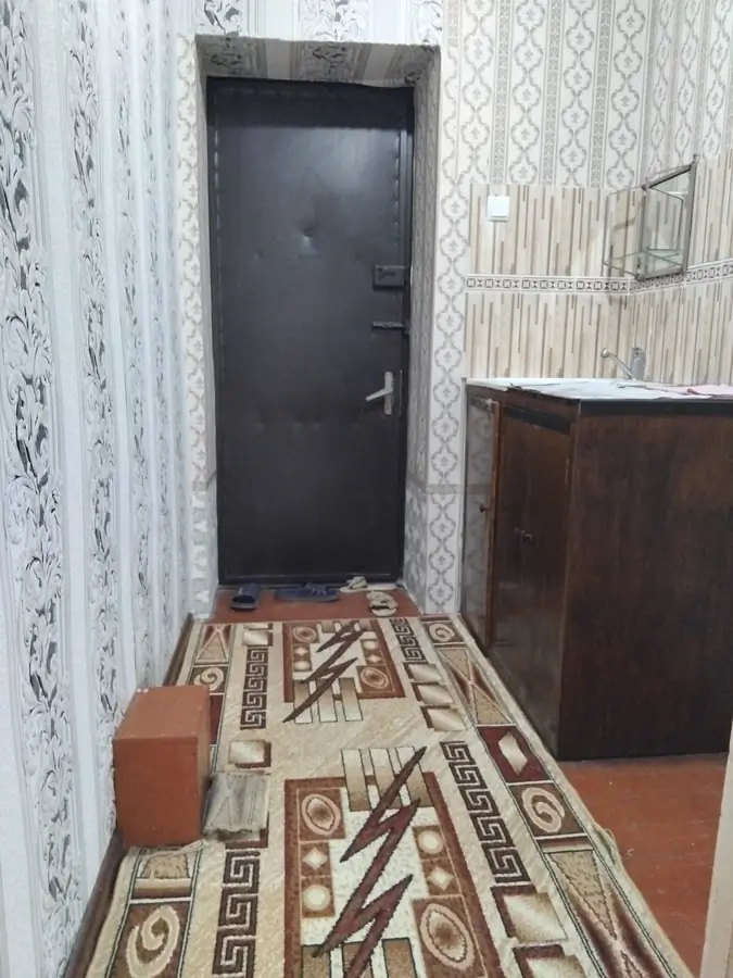 1-комнатная квартира − 20 м², 4/4 этаж