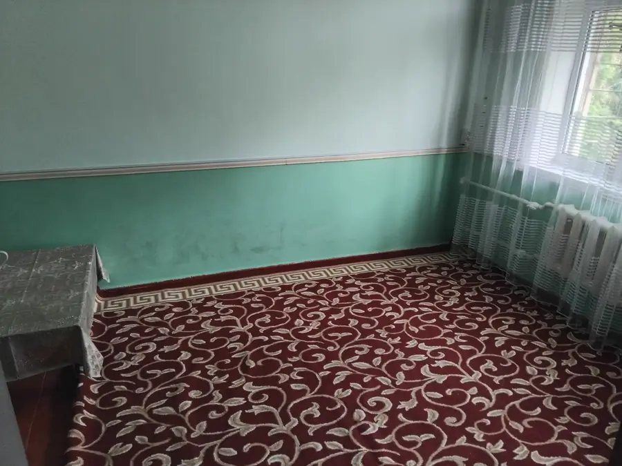 1-комнатная квартира − 20 м², 4/4 этаж