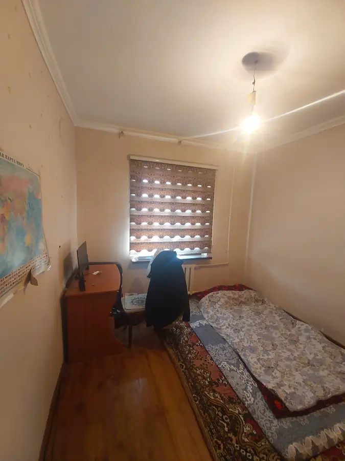 3-комнатная квартира − 80 м², 7/9 этаж