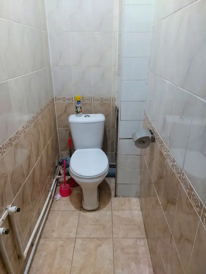 3-комнатная квартира − 80 м², 7/9 этаж