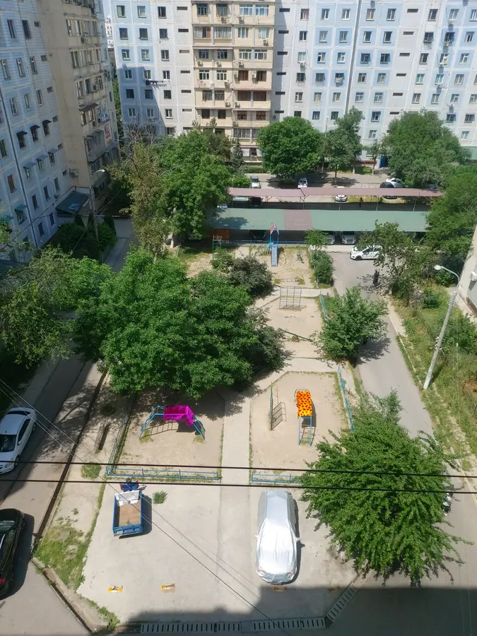 Продается 3-комнатная квартира − 80 м²