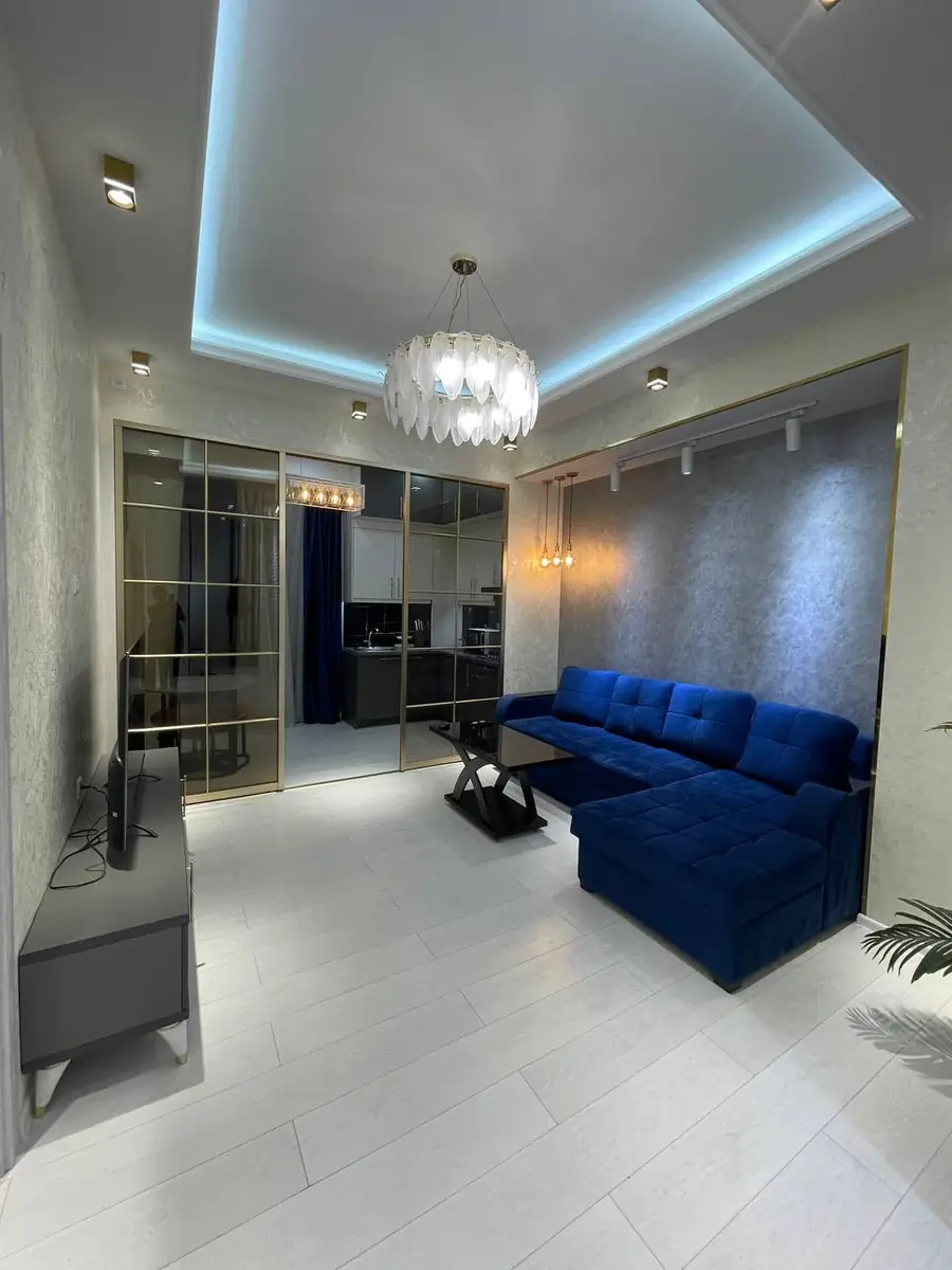 3-комнатная квартира − 62 м², 7/9 этаж