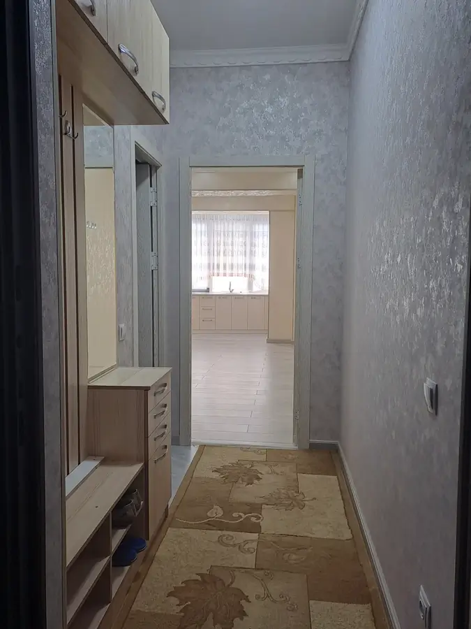 1-комнатная квартира − 30 м², 10/11 этаж