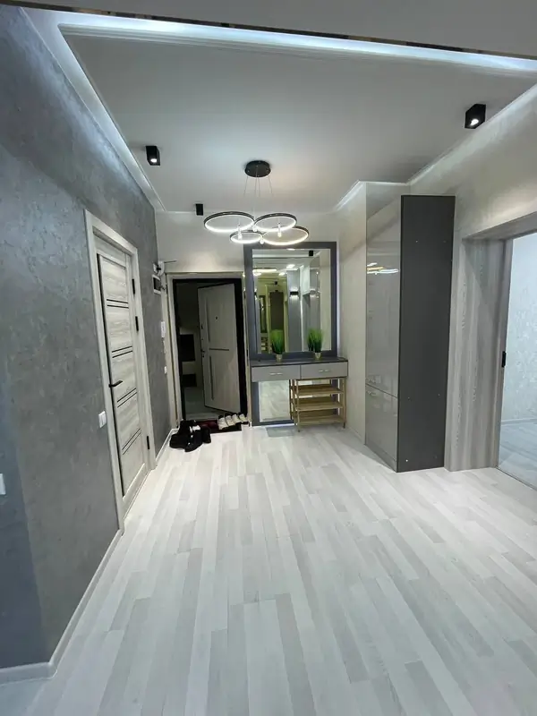 3 xonali kvartira − 62 m², 5/7 qavat
