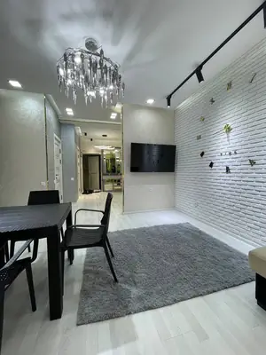 3 xonali kvartira − 62 m², 5/7 qavat