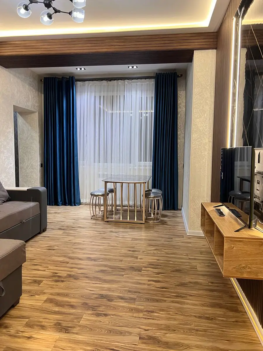 3-комнатная квартира − 64 м², 2/7 этаж