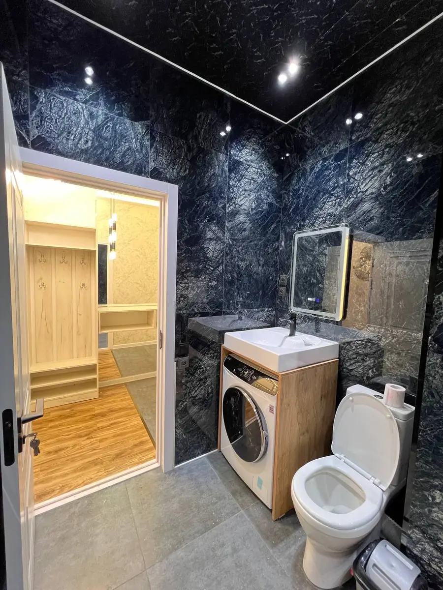 3-комнатная квартира − 64 м², 2/7 этаж